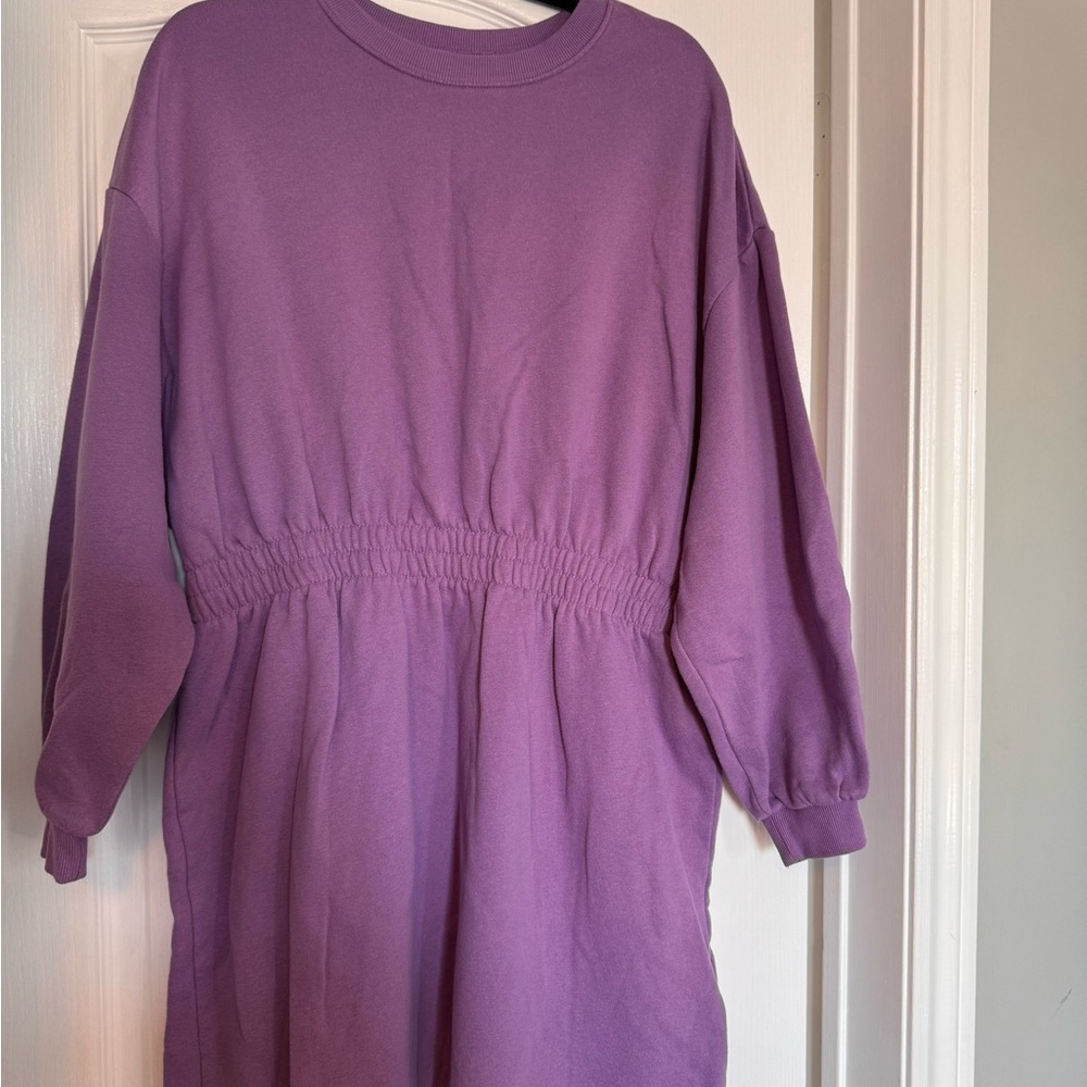 Purple Women’s Dress